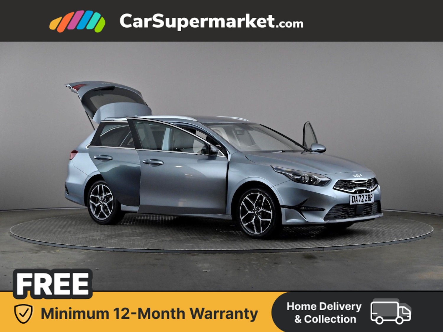 Used Kia Ceed 2023 for sale - 77679926: Photo 7