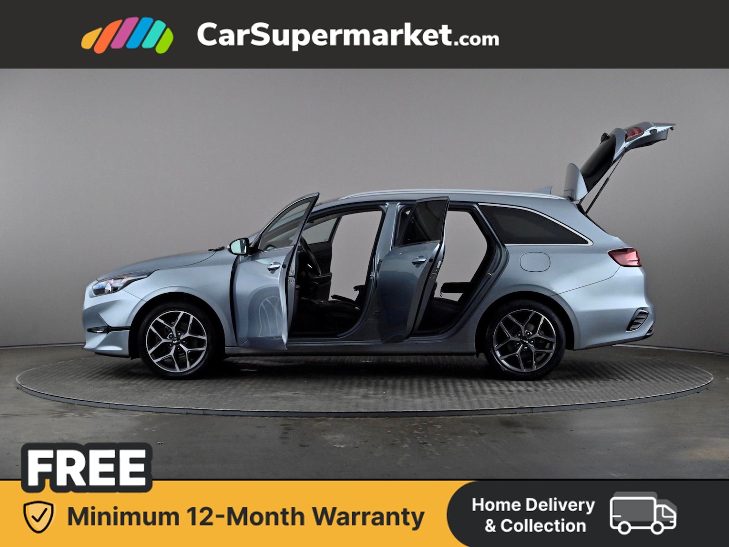 Used Kia Ceed 2023 for sale - 77679926: Photo 9