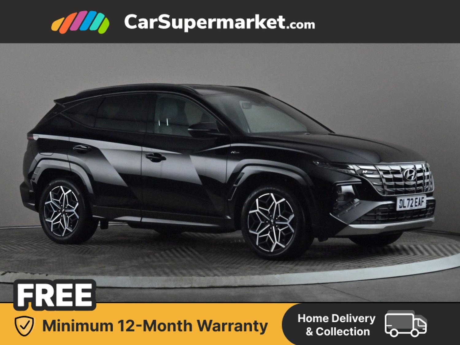 Used Hyundai TUCSON 2023 for sale - 77654317: Photo 1