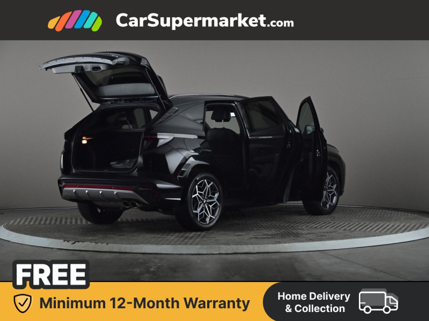 Used Hyundai TUCSON 2023 for sale - 77654317: Photo 11