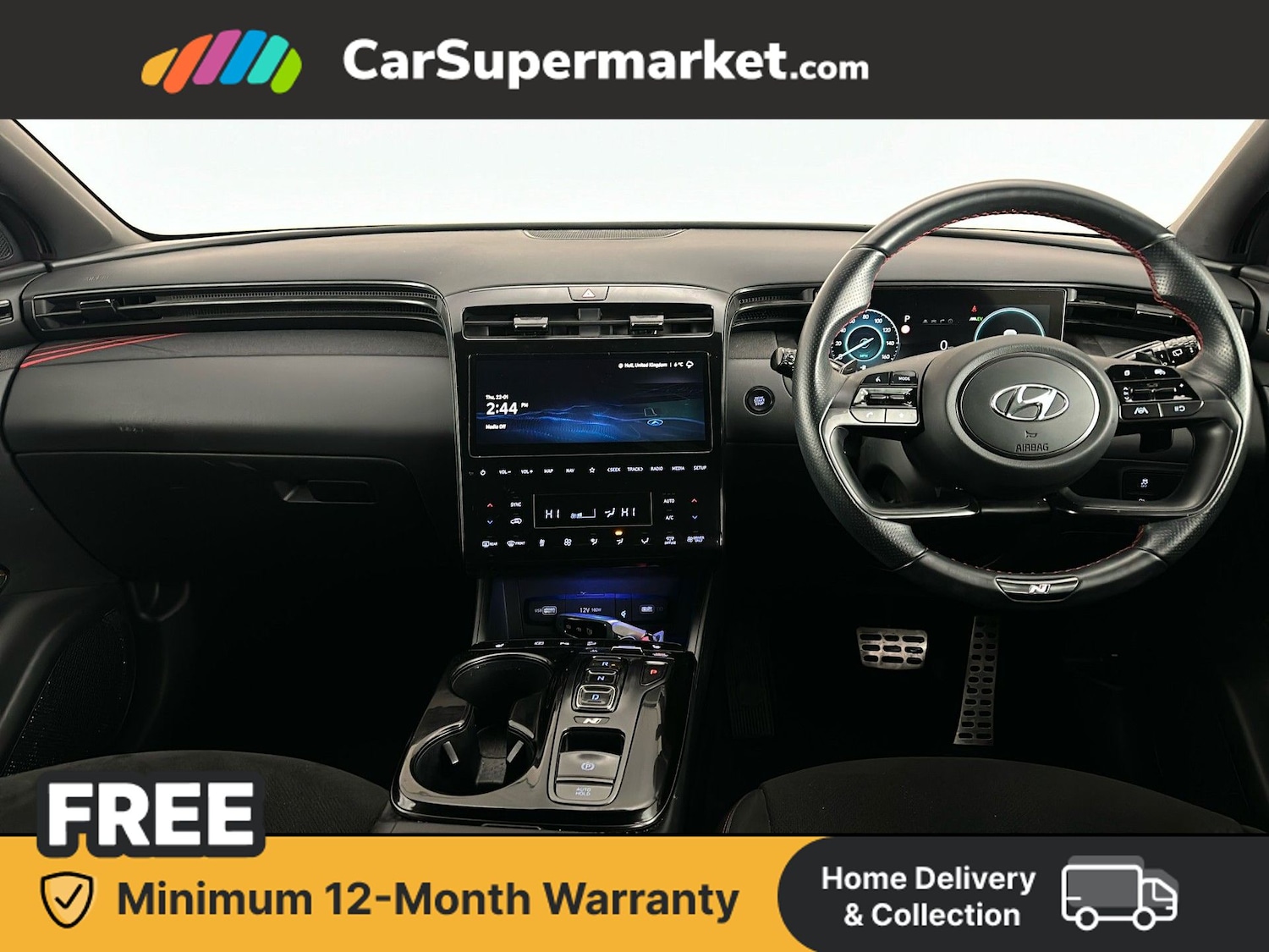 Used Hyundai TUCSON 2023 for sale - 77654317: Photo 13