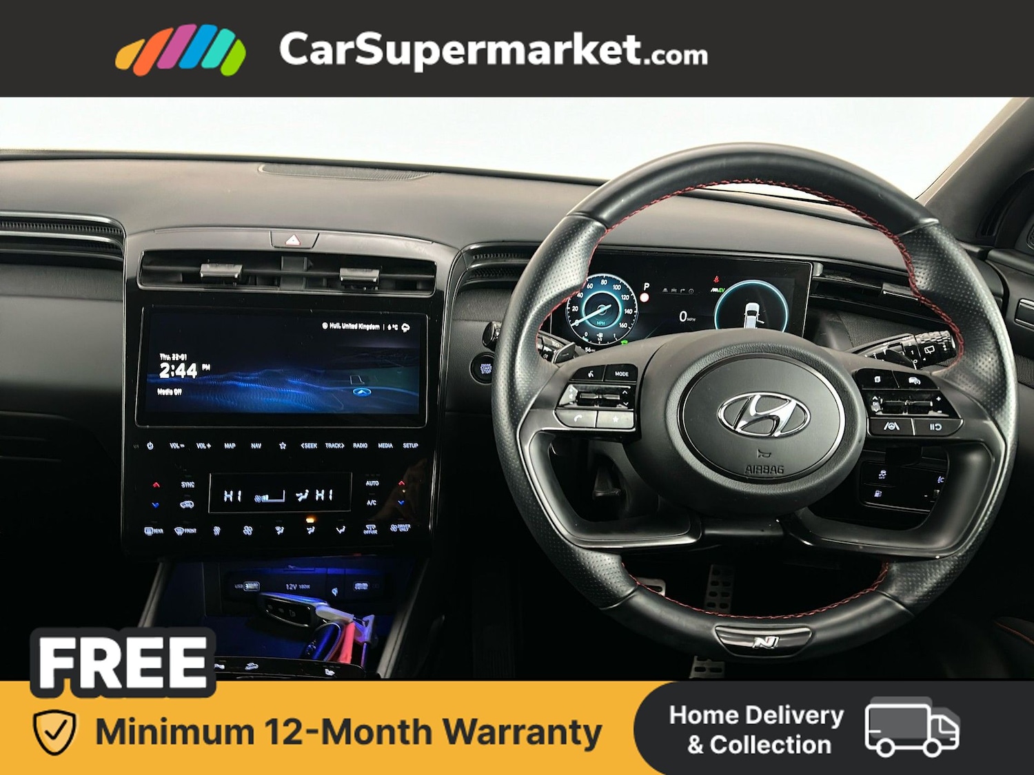 Used Hyundai TUCSON 2023 for sale - 77654317: Photo 15