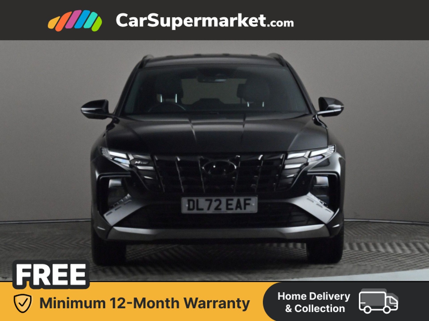 Used Hyundai TUCSON 2023 for sale - 77654317: Photo 2