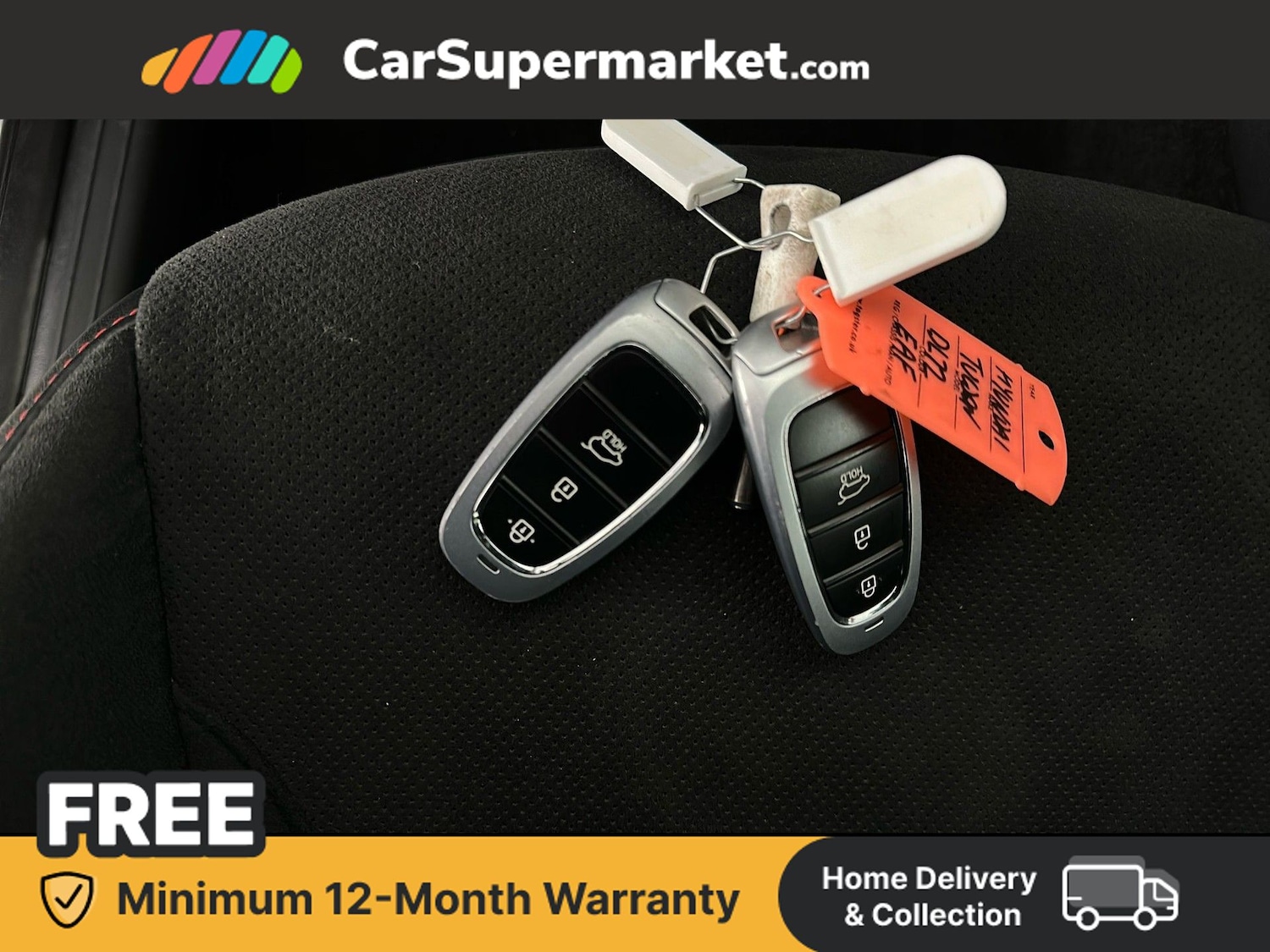 Used Hyundai TUCSON 2023 for sale - 77654317: Photo 22