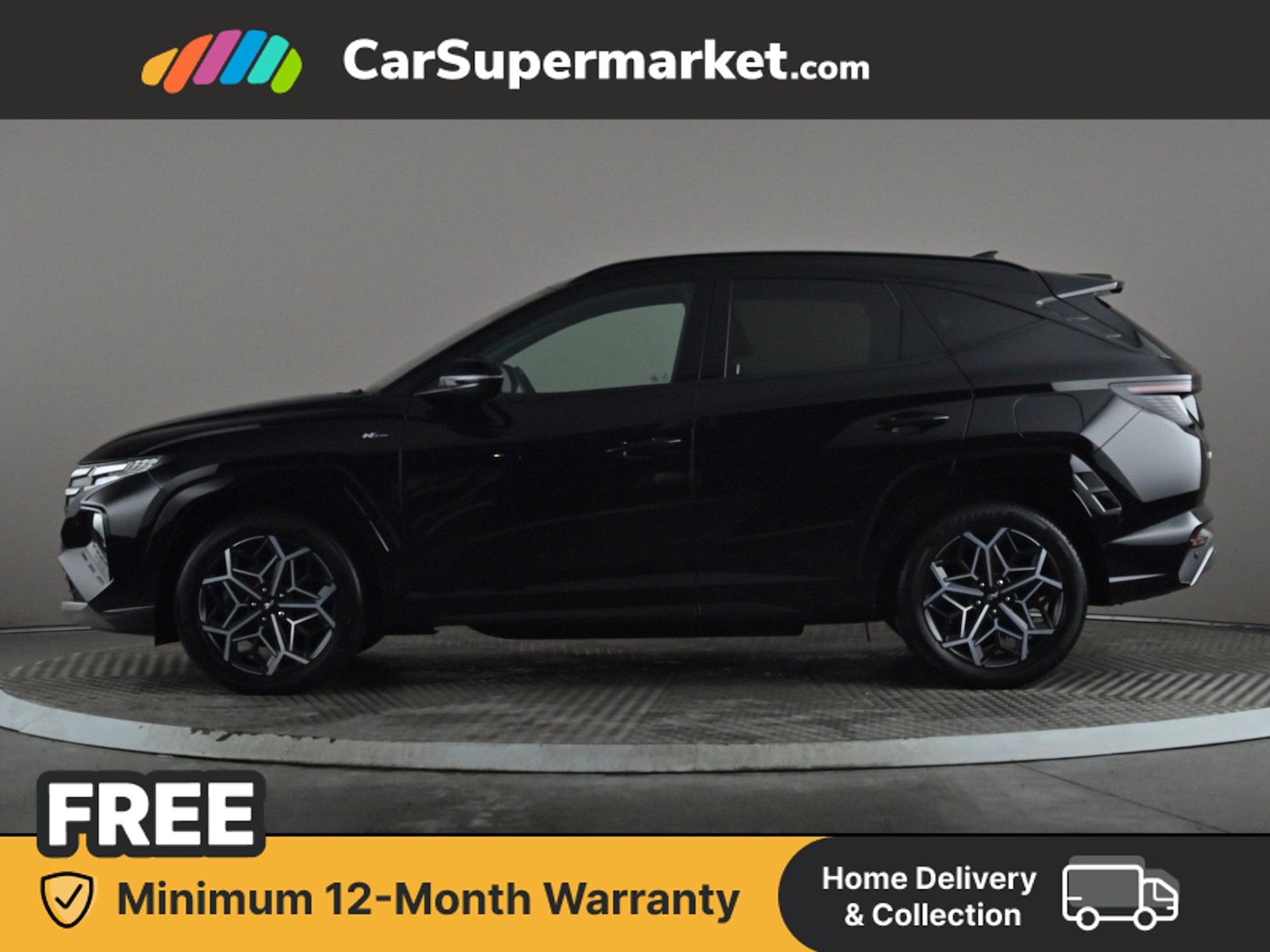 Used Hyundai TUCSON 2023 for sale - 77654317: Photo 3