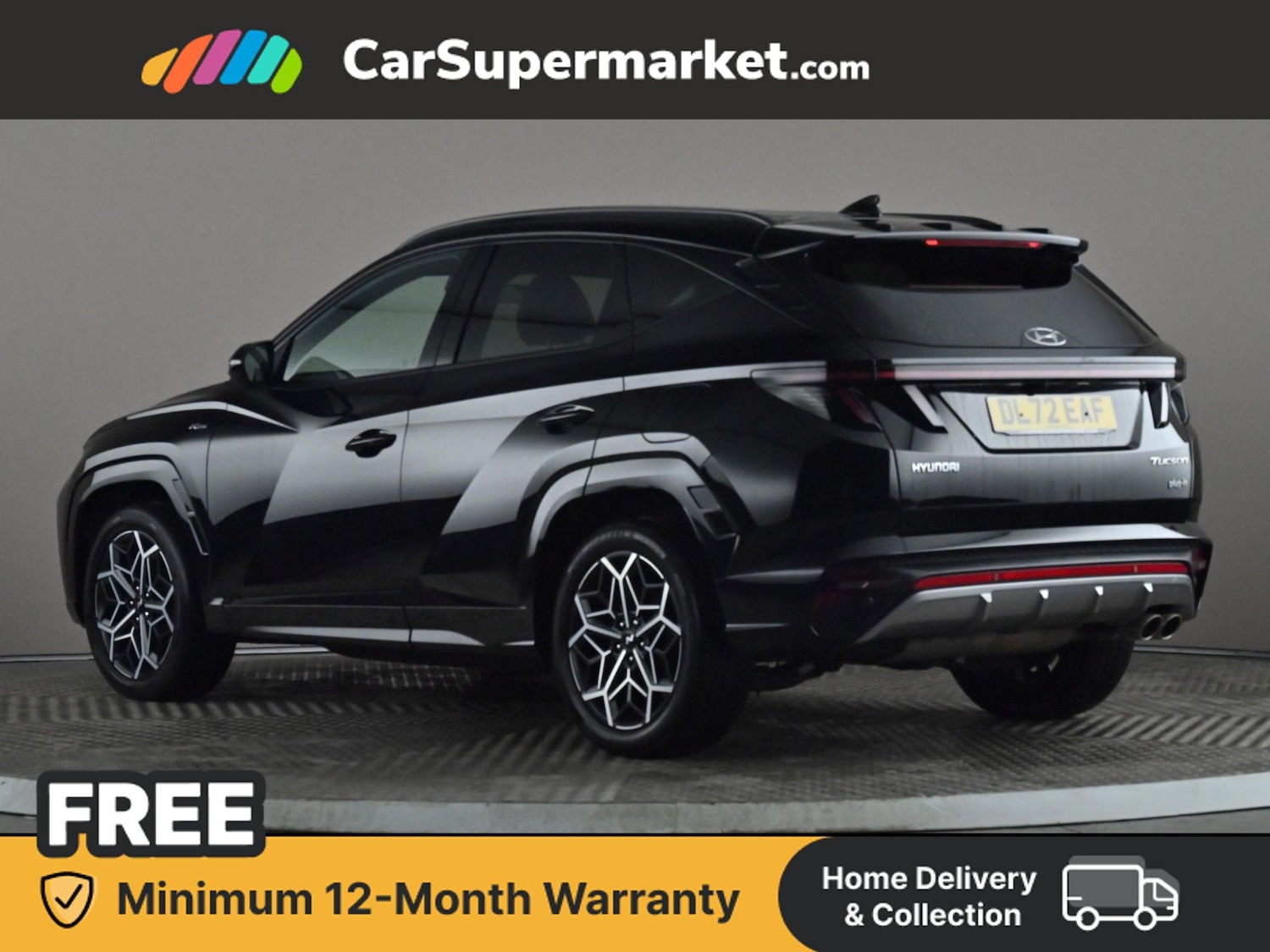 Used Hyundai TUCSON 2023 for sale - 77654317: Photo 4