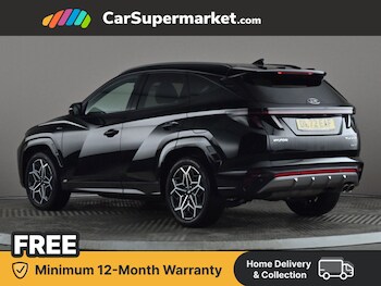 Used Hyundai TUCSON 2023 for sale - 77654317: Photo