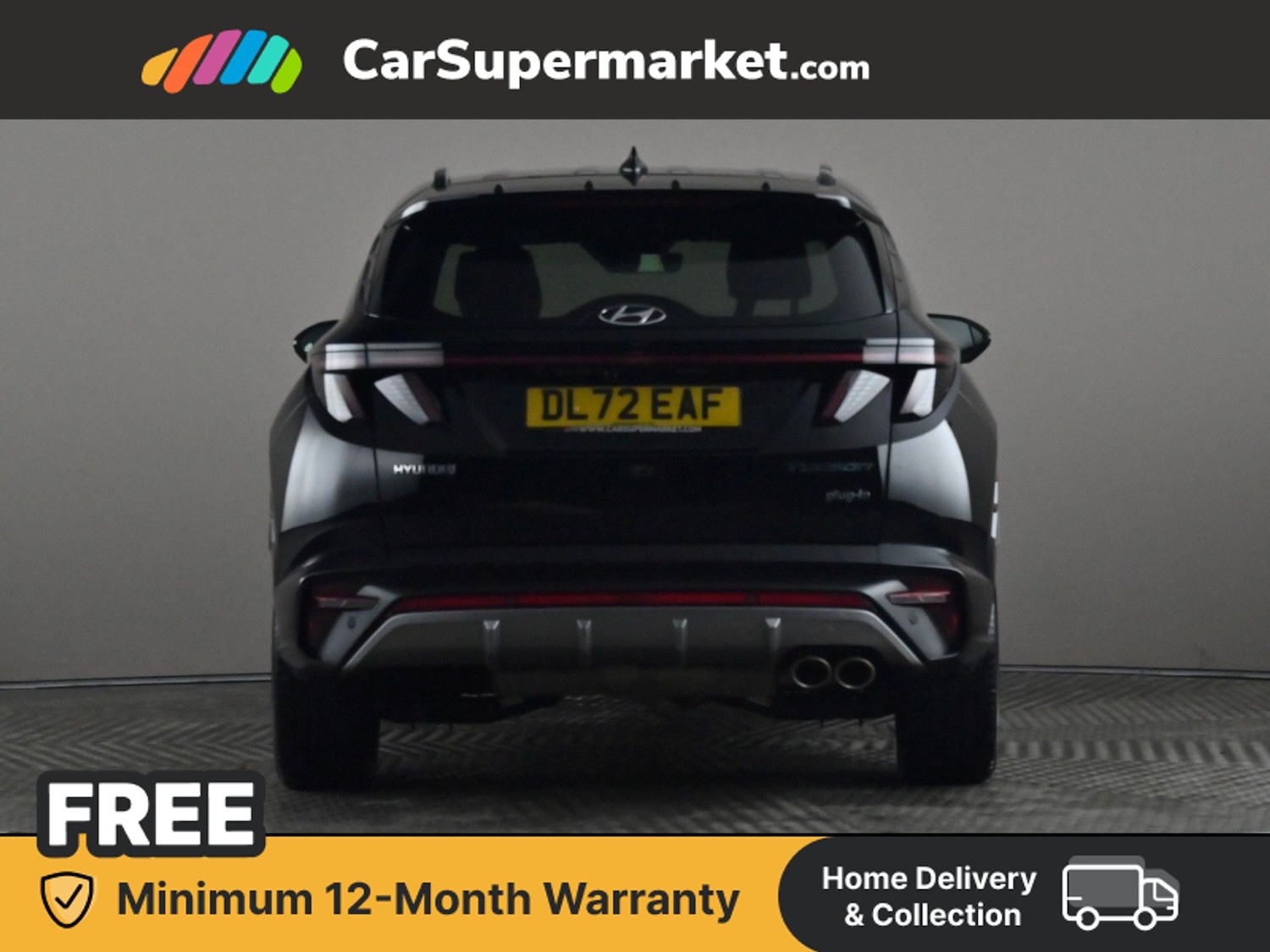 Used Hyundai TUCSON 2023 for sale - 77654317: Photo 5