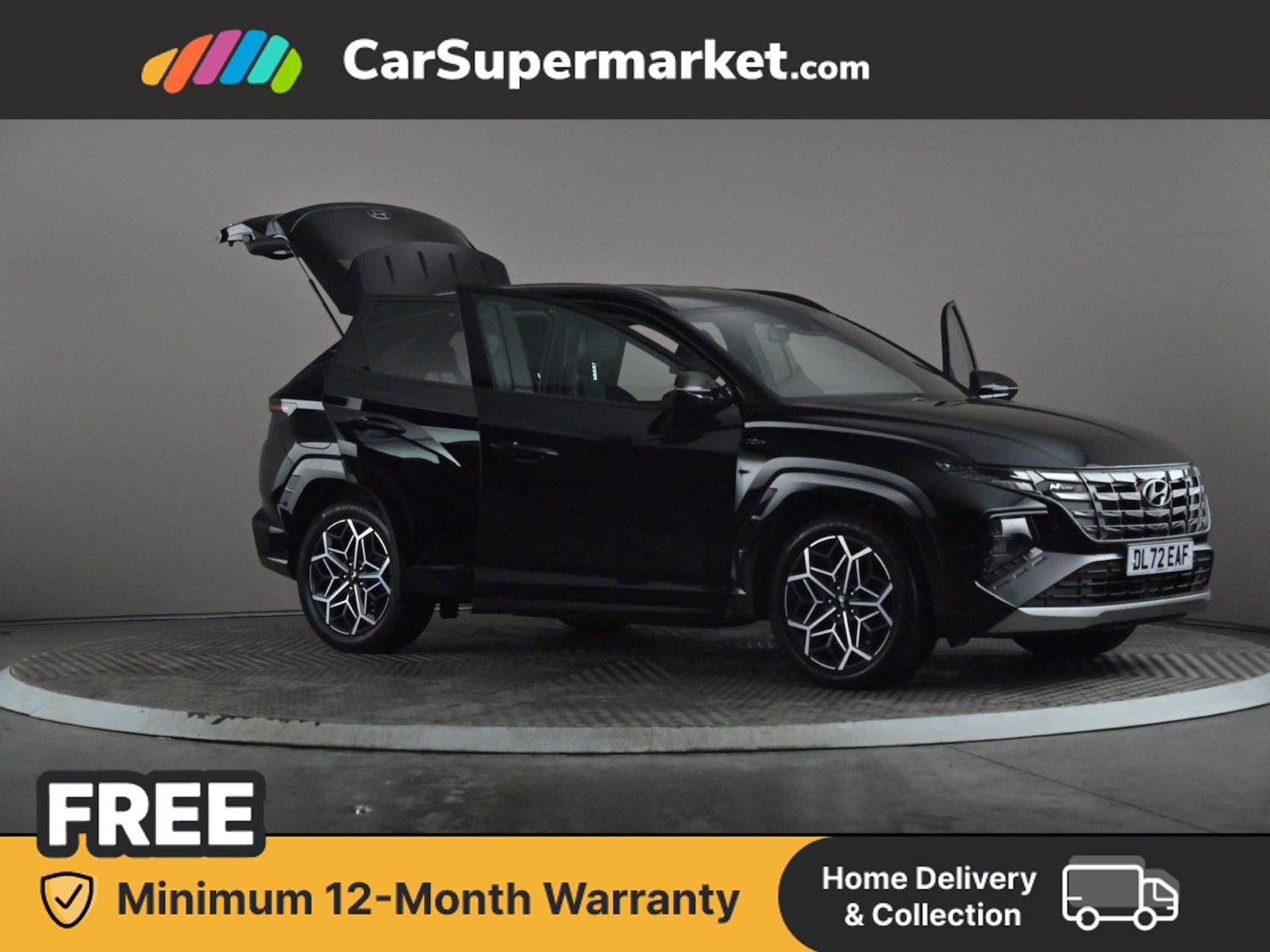 Used Hyundai TUCSON 2023 for sale - 77654317: Photo 6