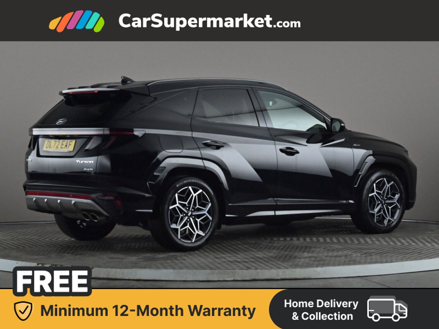 Used Hyundai TUCSON 2023 for sale - 77654317: Photo 7