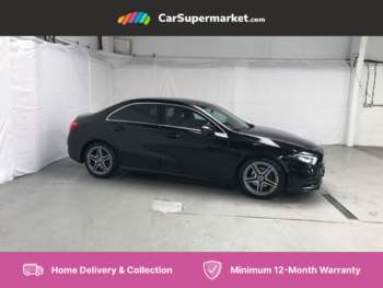 2019 - A180d AMG Line Executive Auto 4-Door