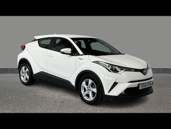 Used Toyota C-HR 2019 for sale - 79616194: Photo