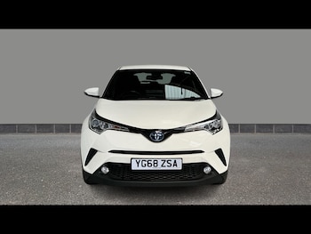 Used Toyota C-HR 2019 for sale - 79616194: Photo
