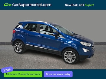 Used Ford Ecosport 2019 for sale - 78433229: Photo