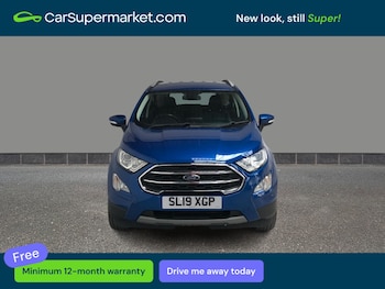 Used Ford Ecosport 2019 for sale - 78433229: Photo