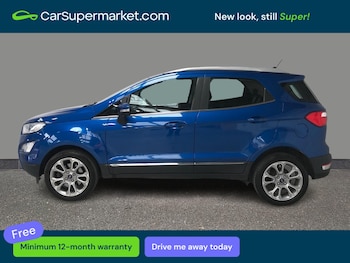 Used Ford Ecosport 2019 for sale - 78433229: Photo