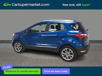 Used Ford Ecosport 2019 for sale - 78433229: Photo