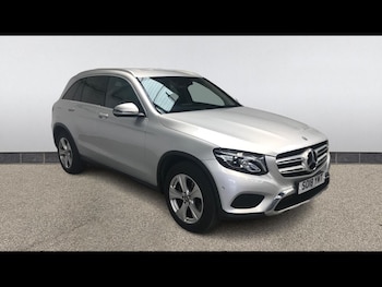 Used Mercedes-Benz GLC 2018 for sale - 78641698: Photo