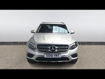 Used Mercedes-Benz GLC 2018 for sale - 78641698: Photo