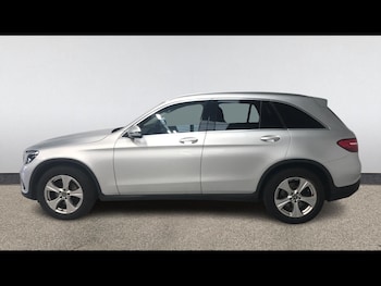 Used Mercedes-Benz GLC 2018 for sale - 78641698: Photo