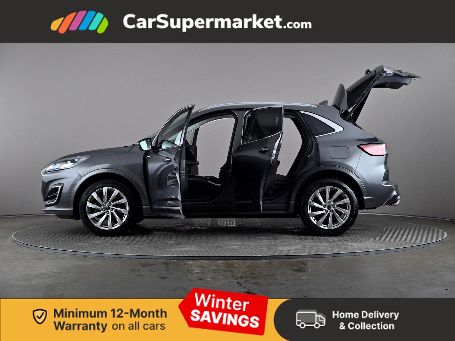 Used Ford Kuga 2022 for sale - 77302941: Photo 10