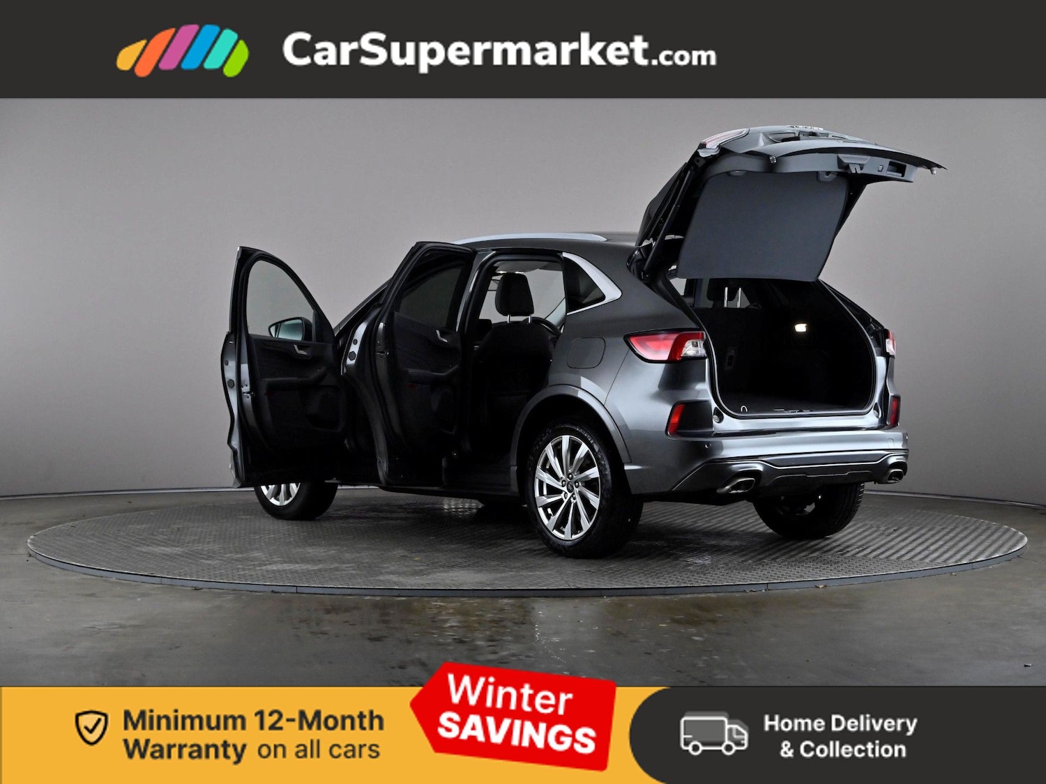 Used Ford Kuga 2022 for sale - 77302941: Photo 11