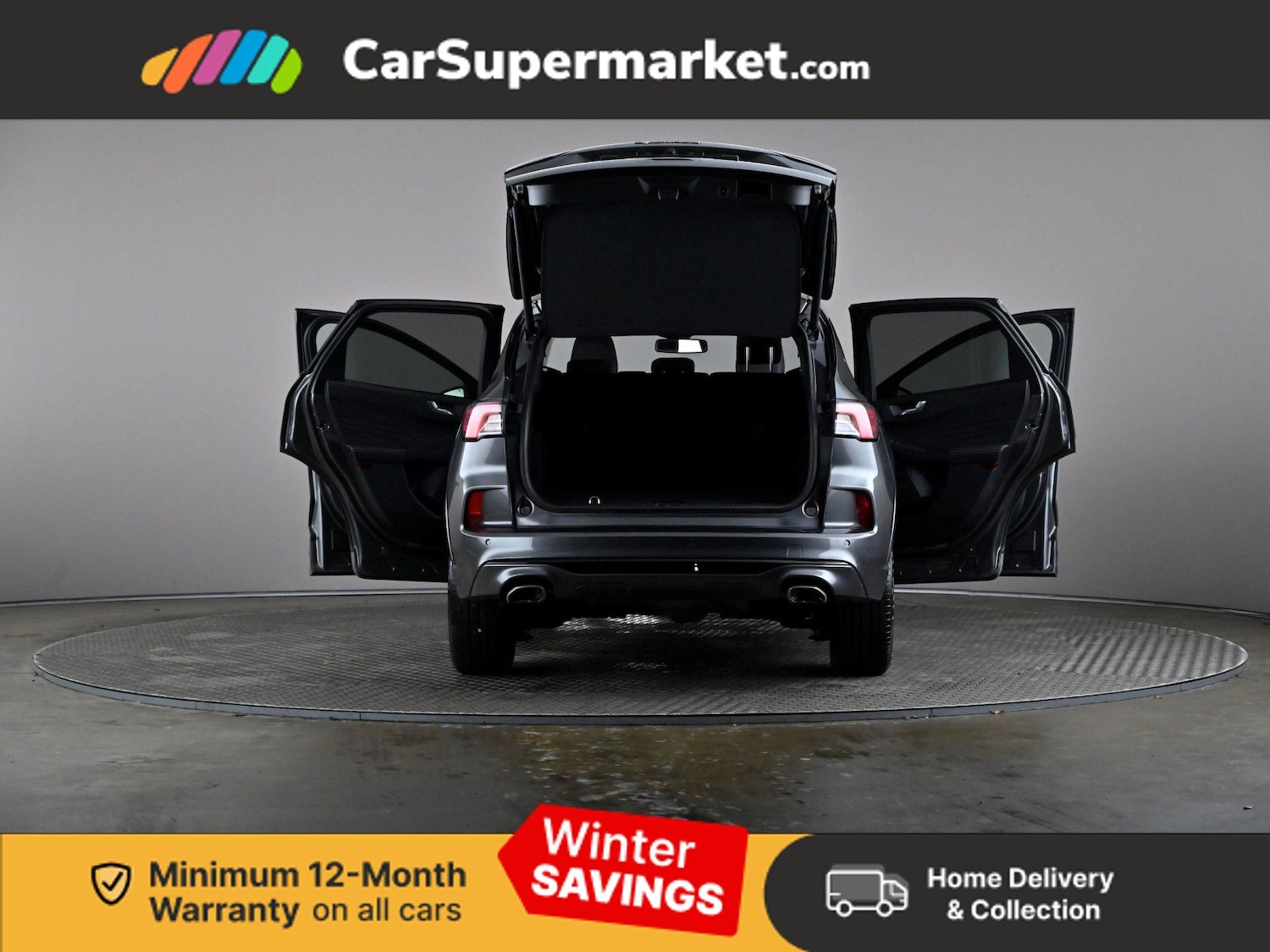 Used Ford Kuga 2022 for sale - 77302941: Photo 12