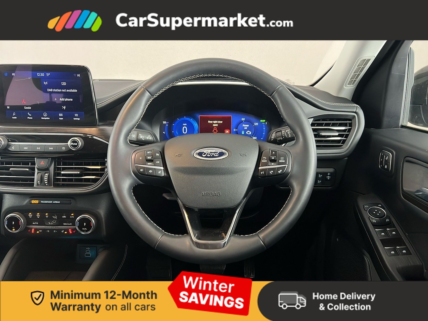 Used Ford Kuga 2022 for sale - 77302941: Photo 14