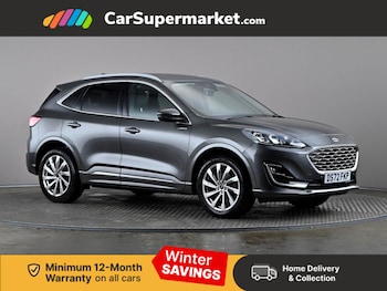 Ford Kuga feature image