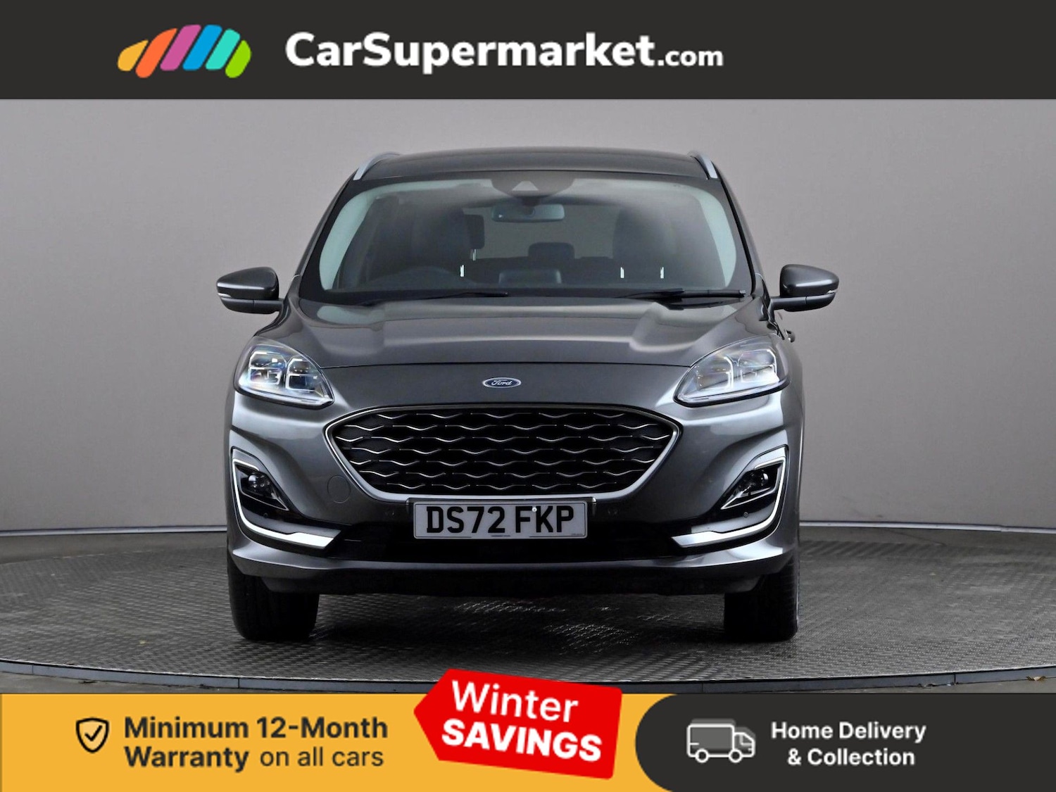 Used Ford Kuga 2022 for sale - 77302941: Photo 2