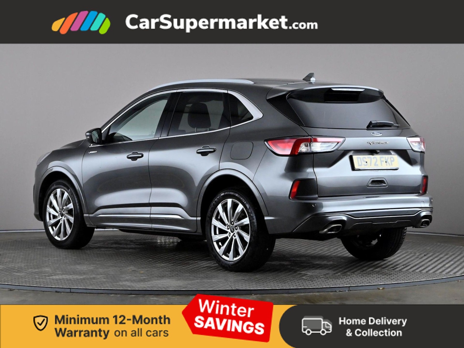 Used Ford Kuga 2022 for sale - 77302941: Photo 5