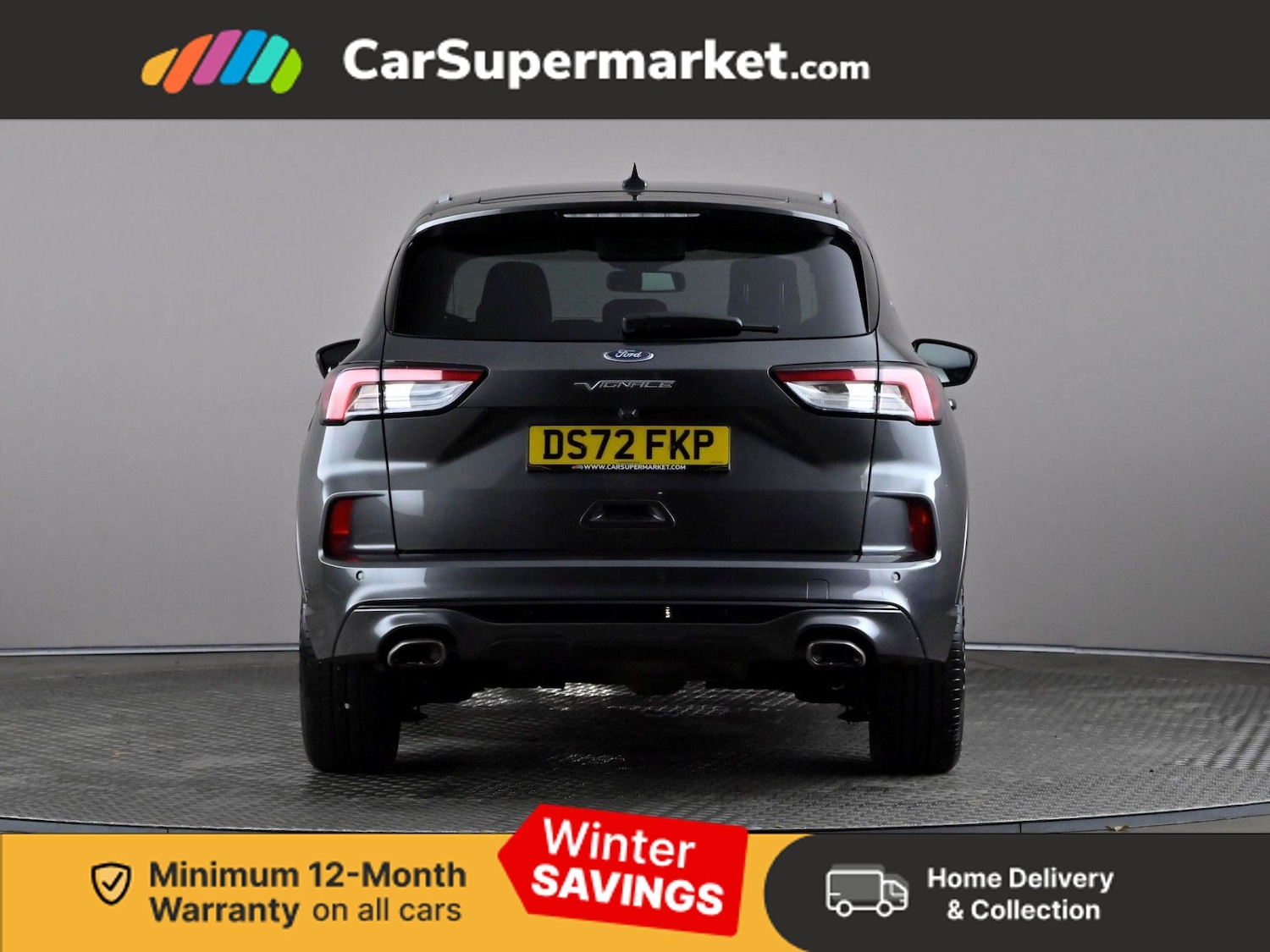 Used Ford Kuga 2022 for sale - 77302941: Photo 6