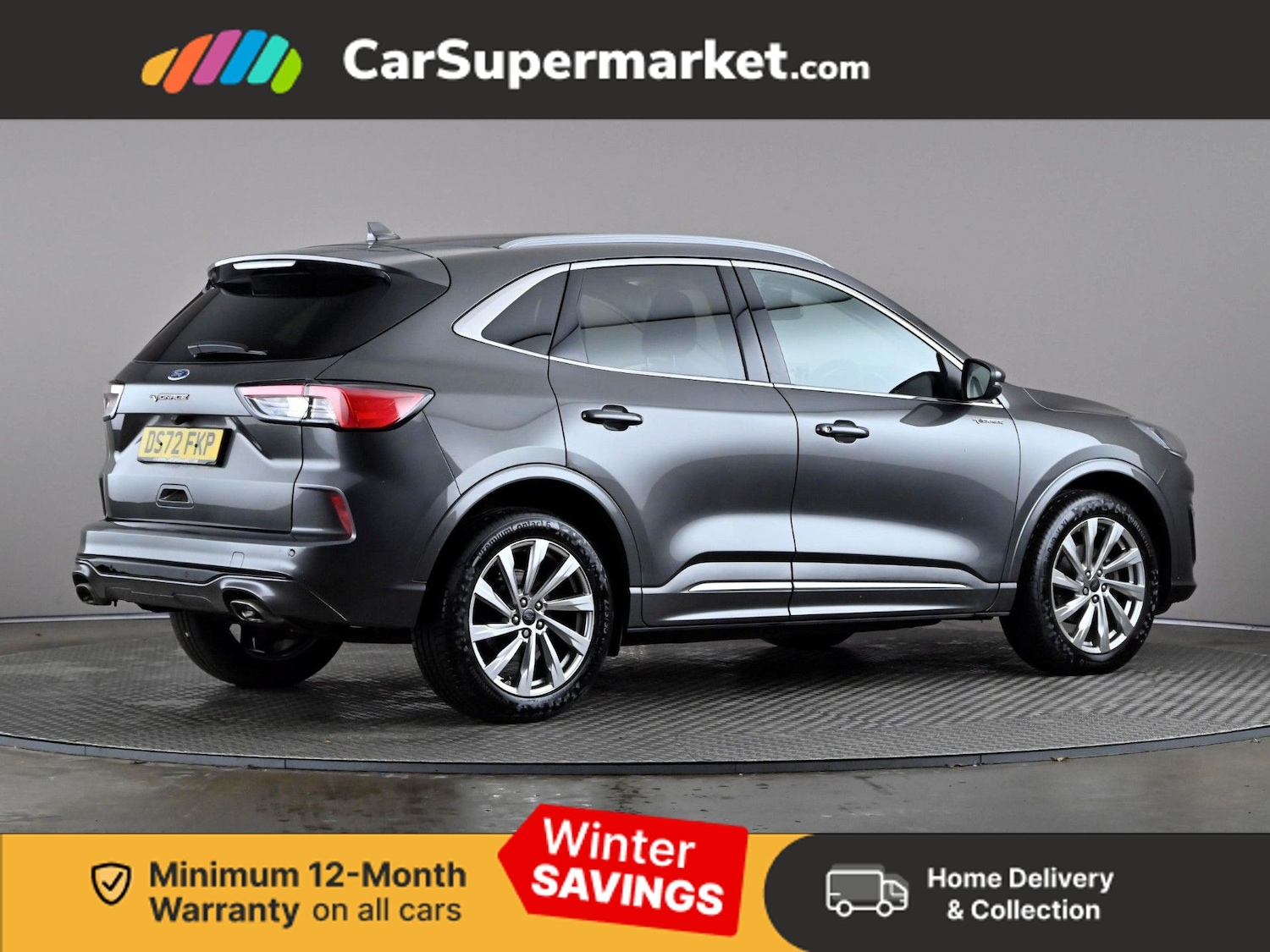 Used Ford Kuga 2022 for sale - 77302941: Photo 7