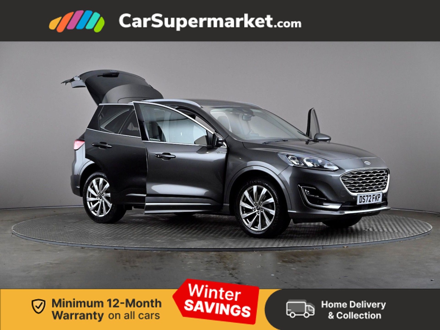 Used Ford Kuga 2022 for sale - 77302941: Photo 8