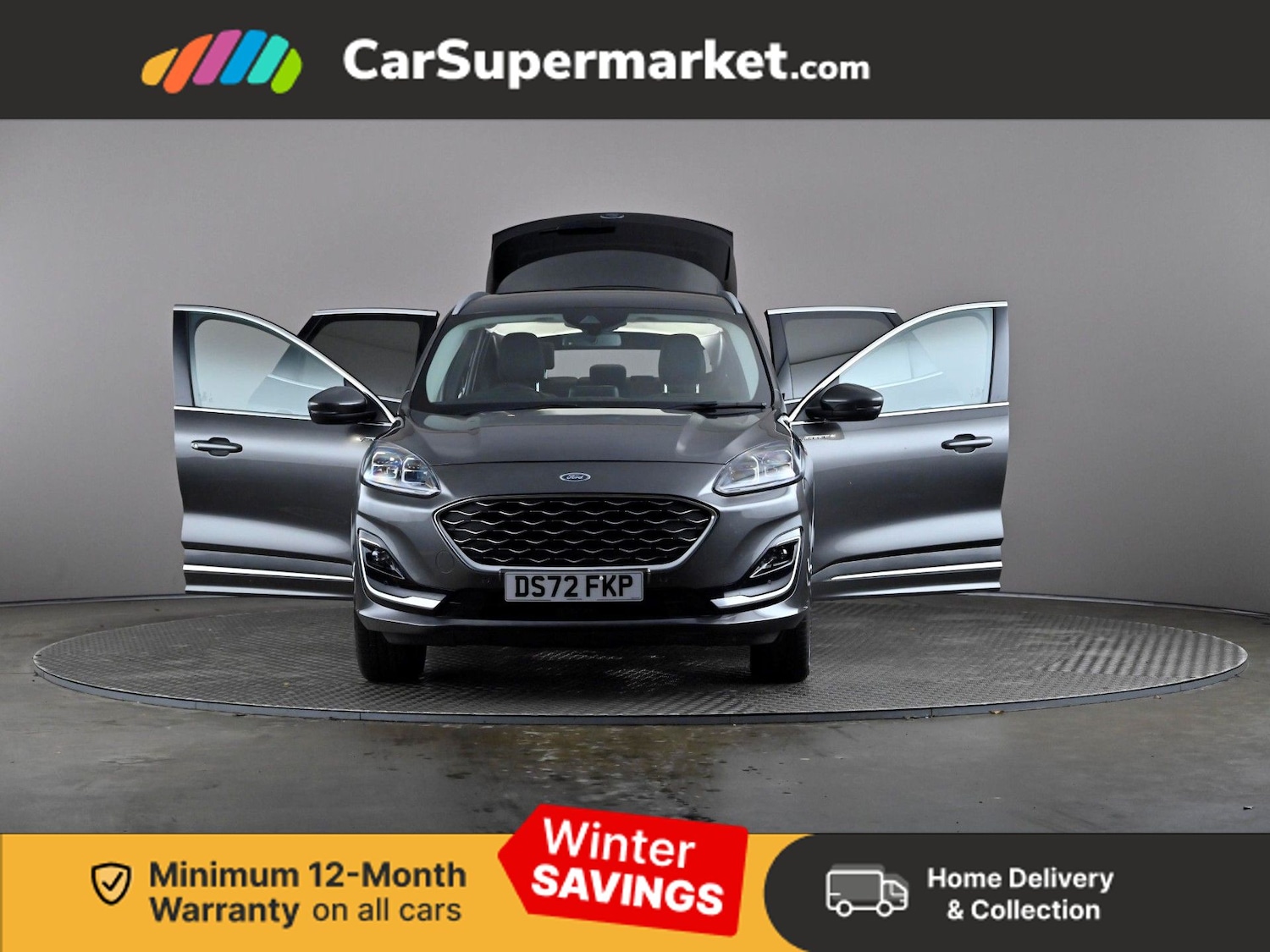 Used Ford Kuga 2022 for sale - 77302941: Photo 9