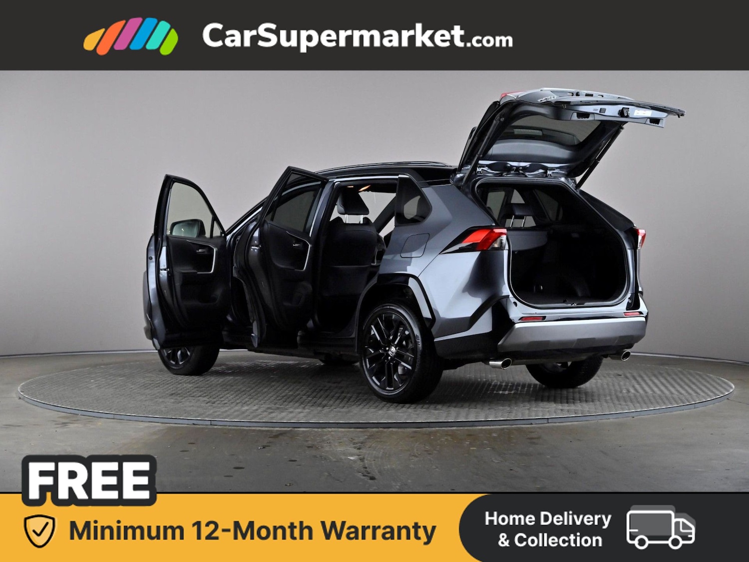 Used Toyota RAV4 2022 for sale - 77996404: Photo 10