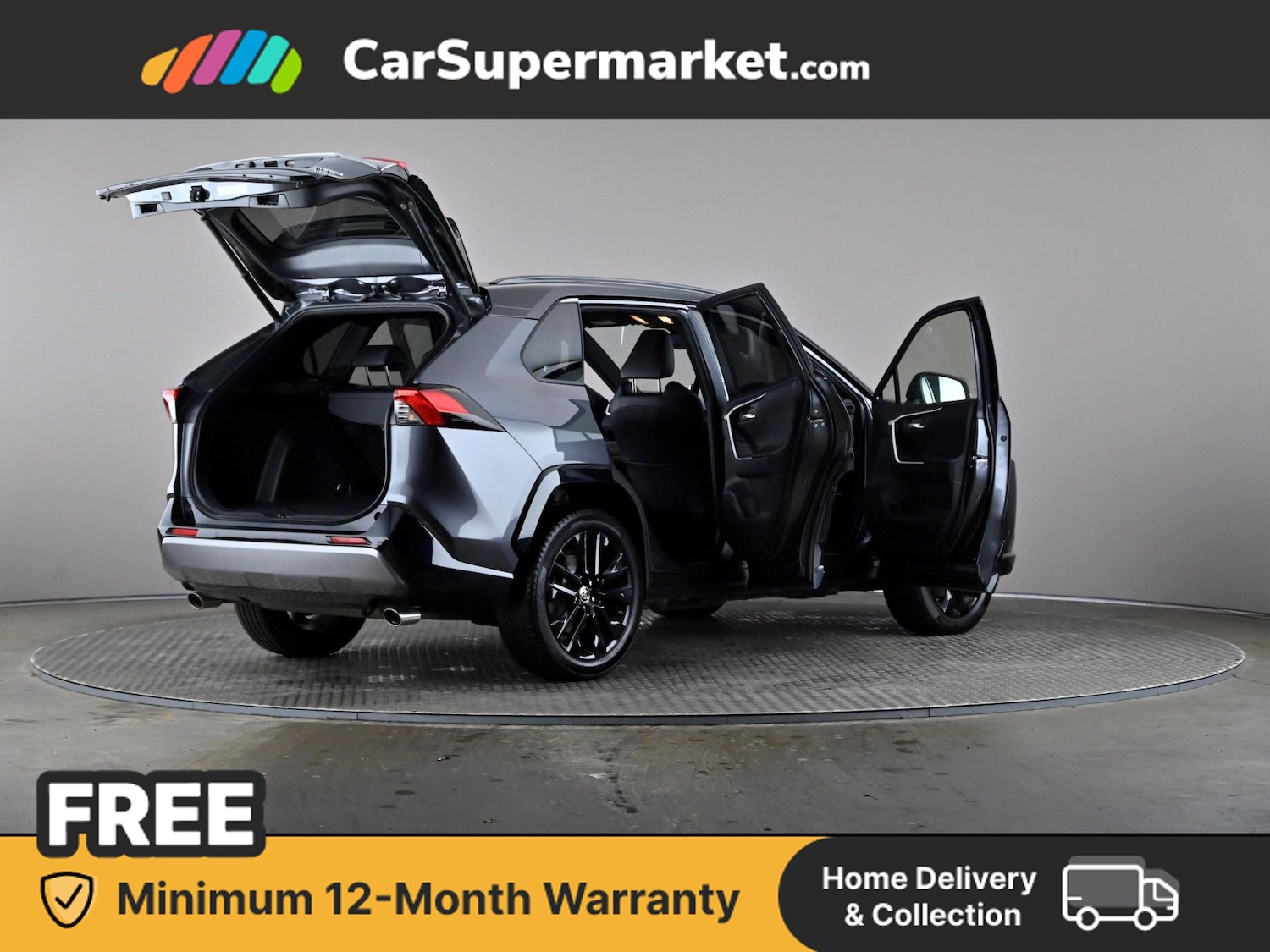 Used Toyota RAV4 2022 for sale - 77996404: Photo 12