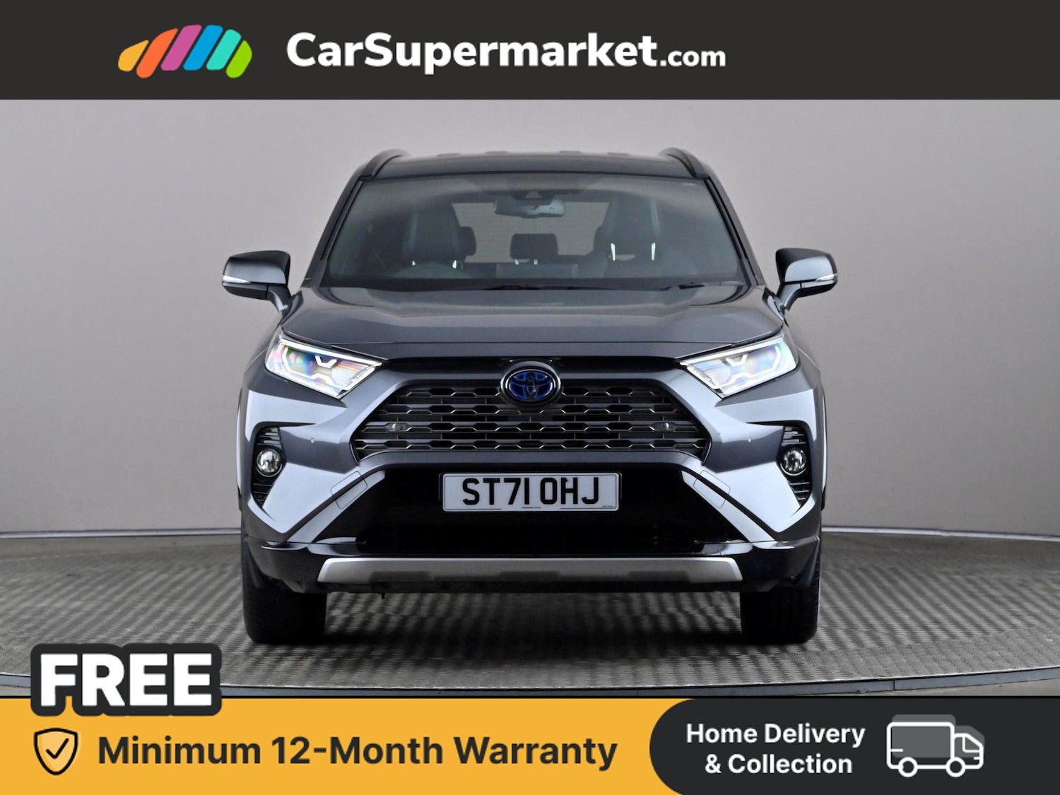 Used Toyota RAV4 2022 for sale - 77996404: Photo 2