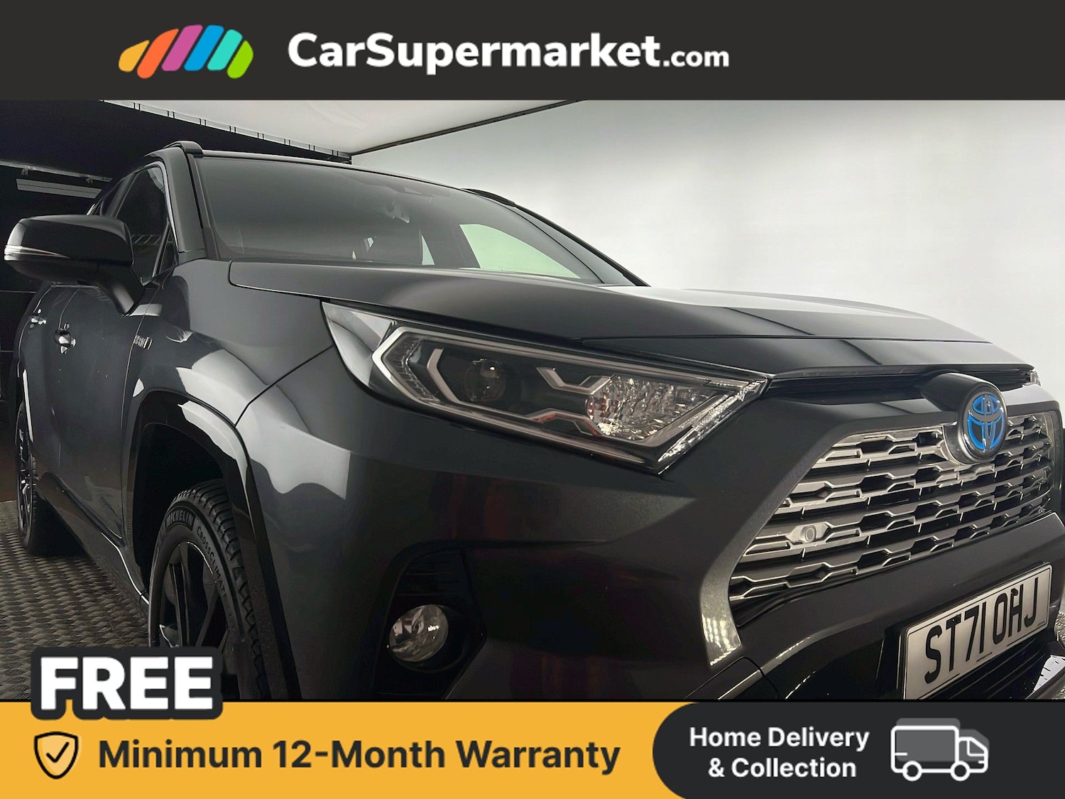 Used Toyota RAV4 2022 for sale - 77996404: Photo 20