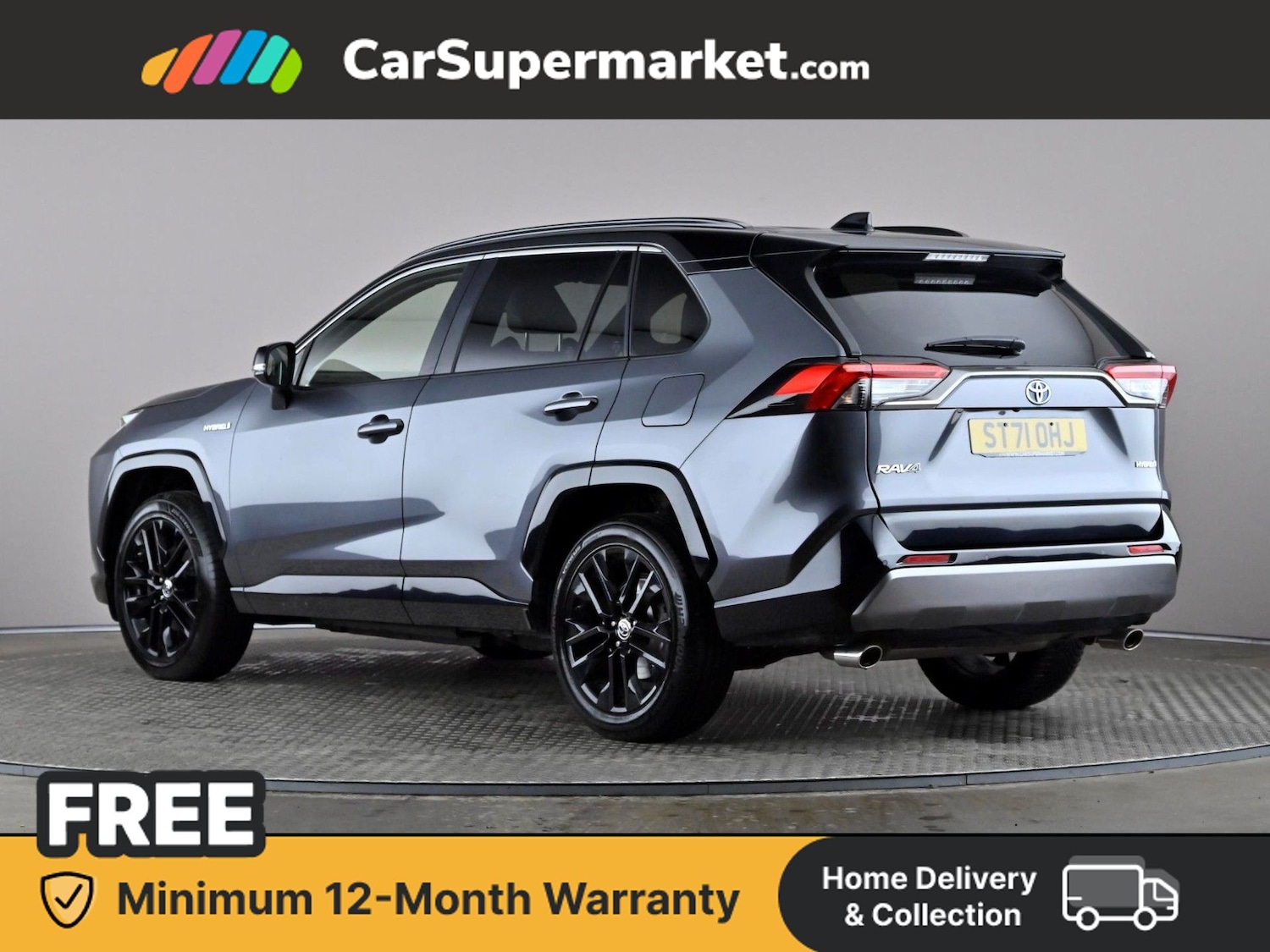 Used Toyota RAV4 2022 for sale - 77996404: Photo 4