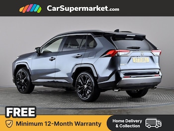 Used Toyota RAV4 2022 for sale - 77996404: Photo