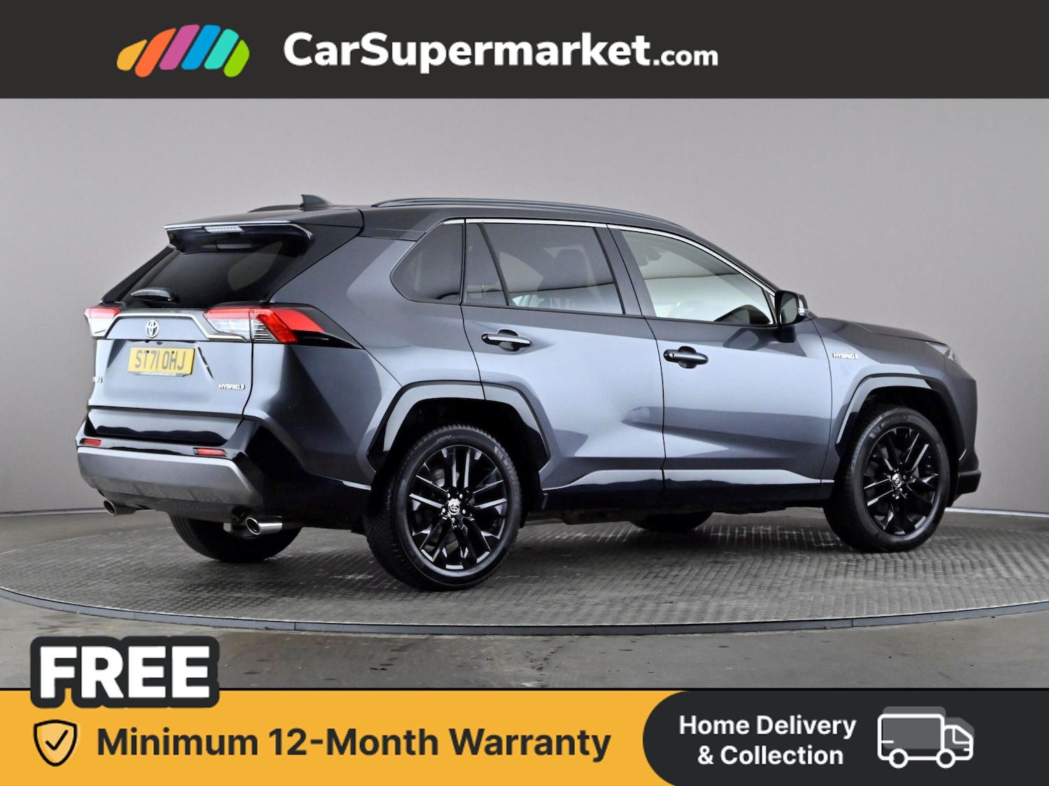 Used Toyota RAV4 2022 for sale - 77996404: Photo 6