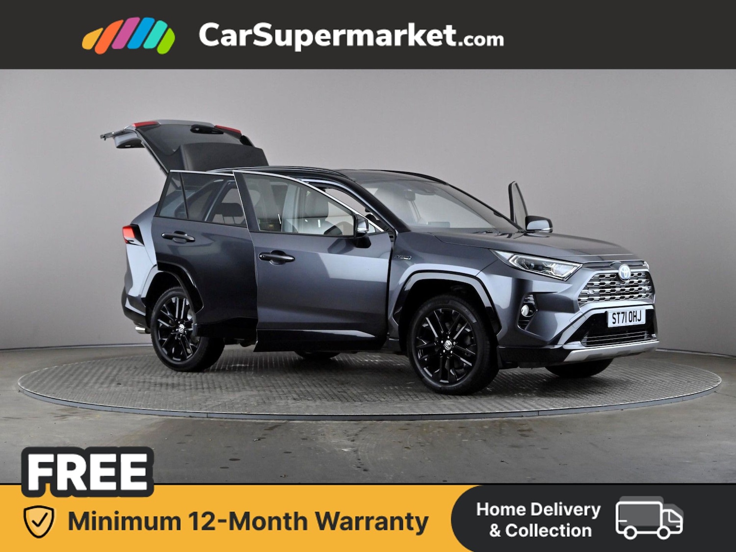 Used Toyota RAV4 2022 for sale - 77996404: Photo 7