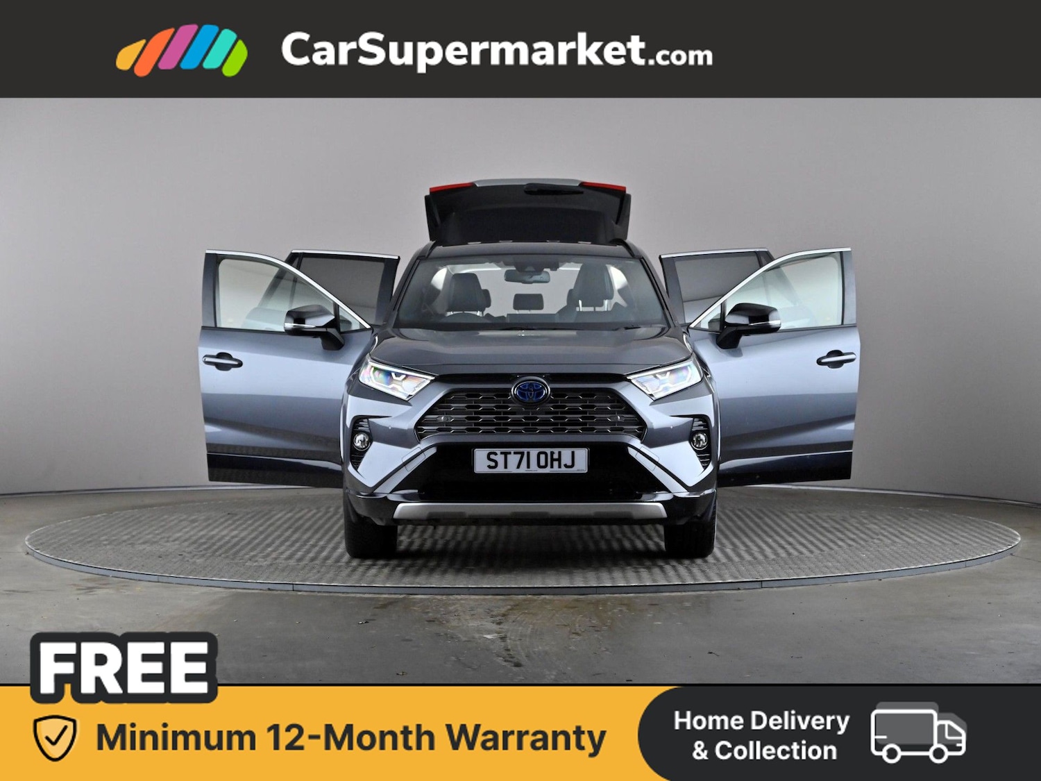 Used Toyota RAV4 2022 for sale - 77996404: Photo 8