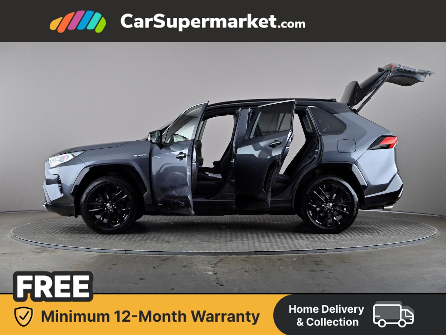 Used Toyota RAV4 2022 for sale - 77996404: Photo 9