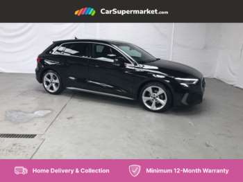 2022 - 35 TFSI S Line 5-Door