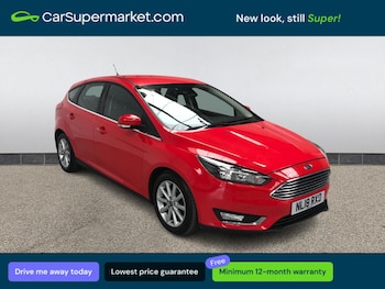 Used Ford Focus 2018 for sale - 78252051: Photo