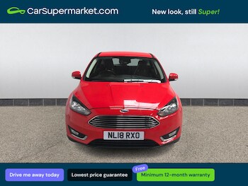 Used Ford Focus 2018 for sale - 78252051: Photo