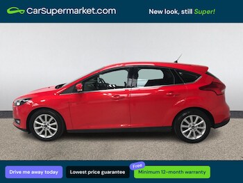 Used Ford Focus 2018 for sale - 78252051: Photo