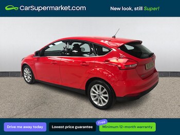 Used Ford Focus 2018 for sale - 78252051: Photo